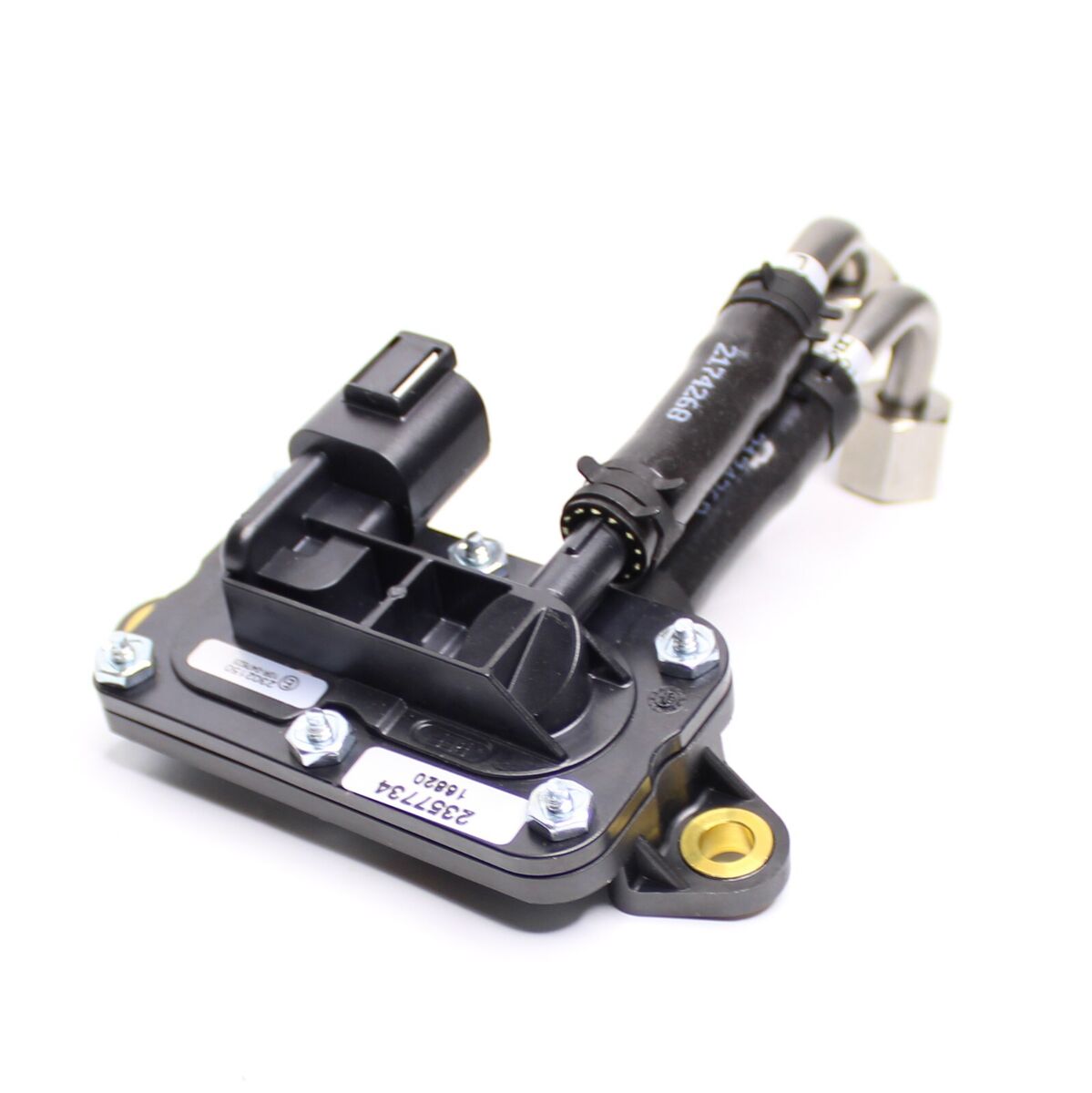 DİFRANSİYEL BASINÇ SENSÖRÜ 